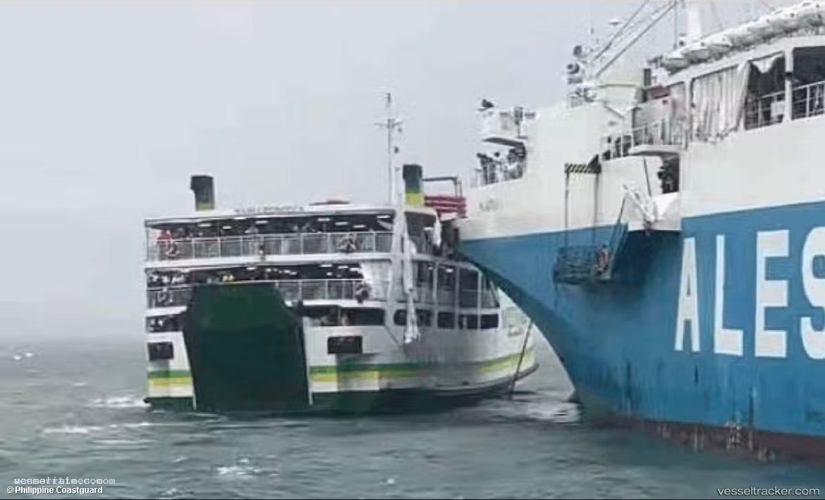 Antonia-1 - Vehicles Carrier vessel registered in Philippines