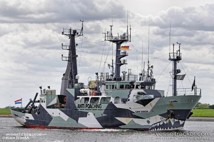 Age-Of-Union - Yacht vessel registered in Netherlands