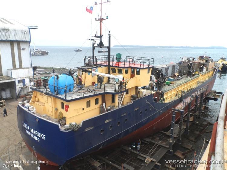 Linda-Marijke - General Cargo Ship vessel registered in Chile