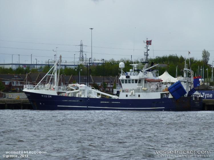 Haaflu - Fishing Vessel vessel registered in Norway