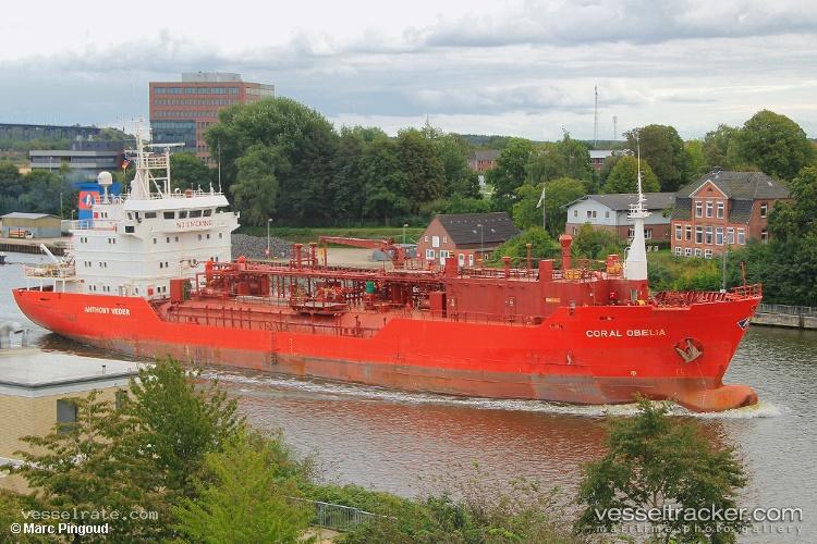 Al-Diab-Ii - Lpg Tanker vessel registered in Palau