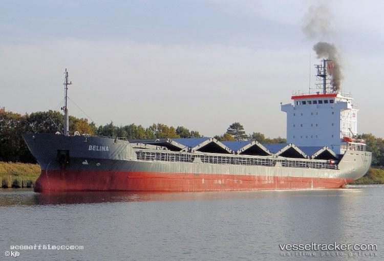 Rimar - General Cargo Ship vessel registered in Guinea-Bissau