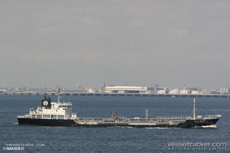 Asabong - Oil Products Tanker vessel registered in North Korea