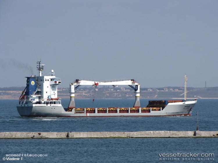 Ocean-15 - General Cargo Ship vessel registered in Tanzania