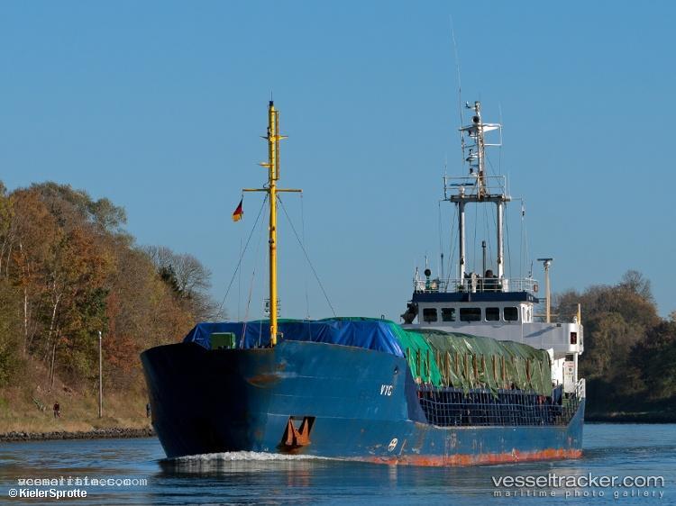 Kivanc-Darkot - Multi Purpose Carrier vessel registered in Turkey