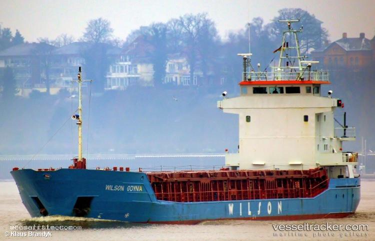 Wilson-Gdynia - Multi Purpose Carrier vessel registered in Barbados