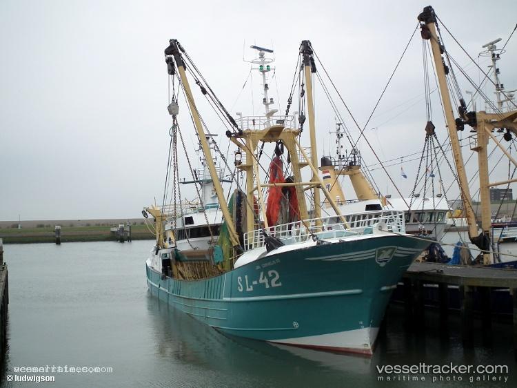Jan-Cornelis-3-Sl-42 - Fishing Vessel vessel registered in Netherlands