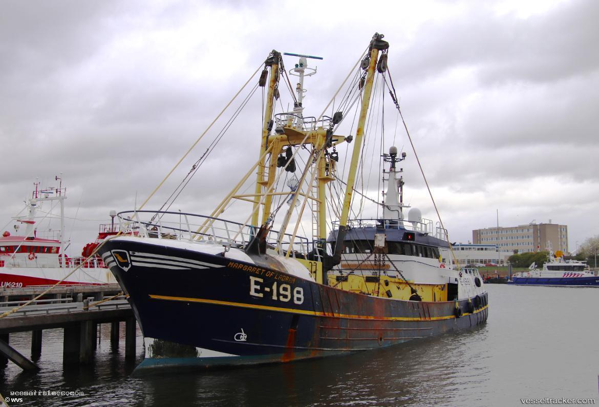 Margaret-Of-Ladram - Fishing Vessel vessel registered in United Kingdom