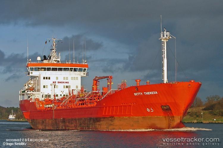 Immanuel - Oil Products Tanker vessel registered in Russia