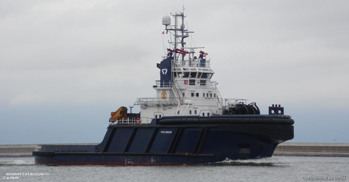 Farmar-Arion - Service Ship vessel registered in Norway