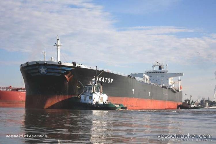 Vista-Iii - Crude Oil Tanker vessel registered in Panama