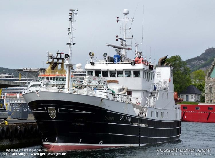 Sjarmor - Fishing Vessel vessel registered in Norway