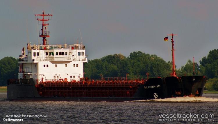 Jana - General Cargo Ship vessel registered in Panama