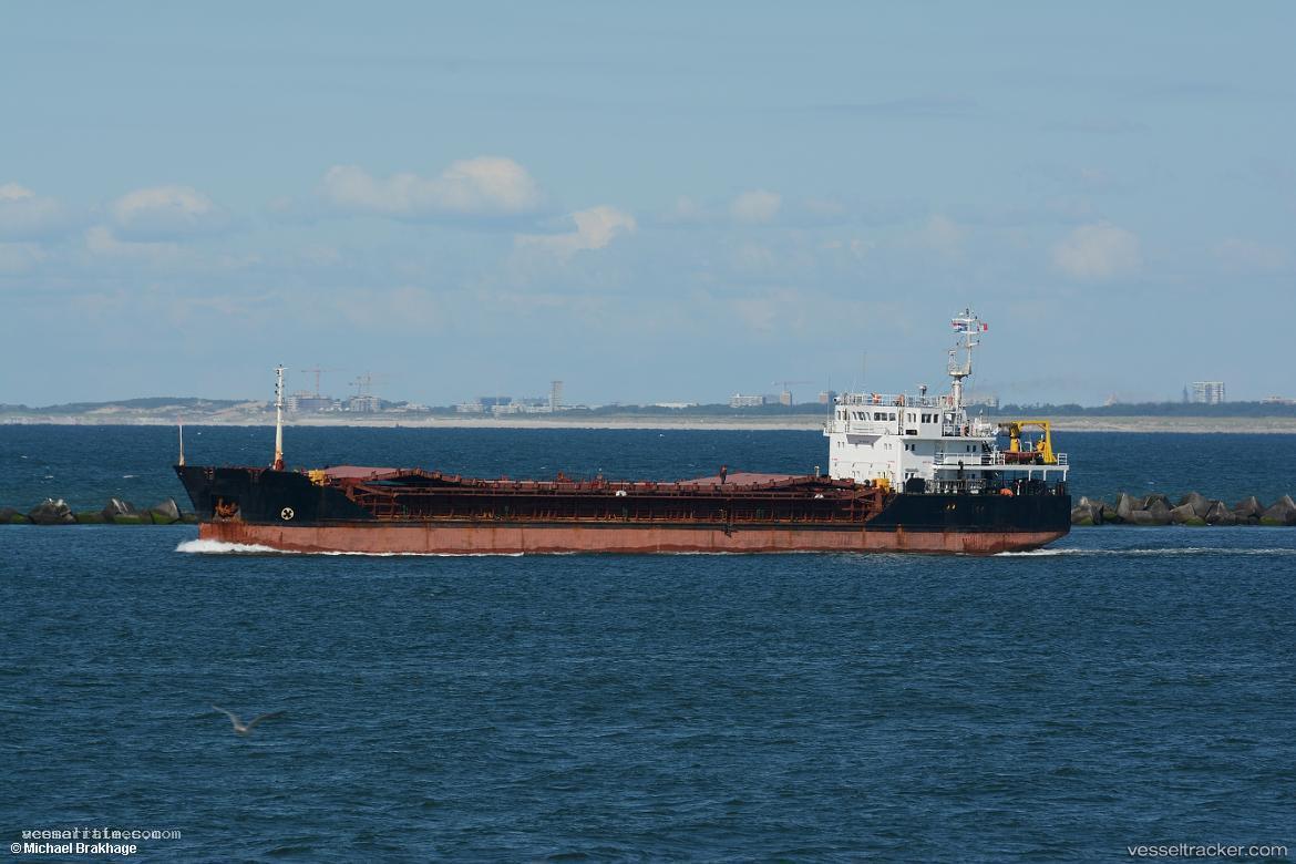 Bassul - General Cargo Ship vessel registered in Panama