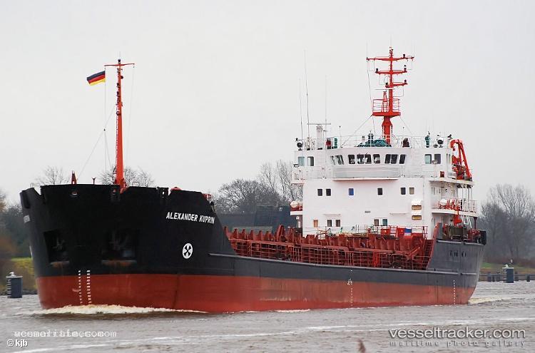 M.n.eregli - General Cargo Ship vessel registered in Vanuatu
