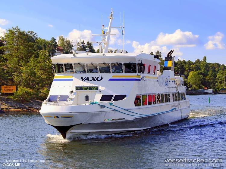 Vaxo - Passenger Ship