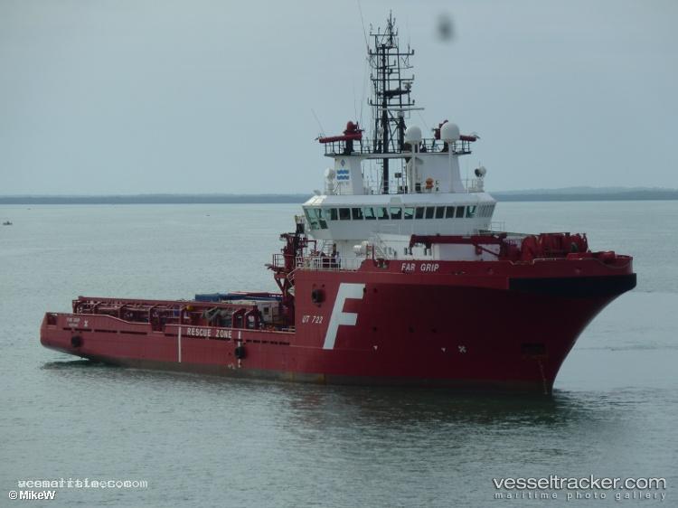 Sea-Meadow-29 - Offshore Tug Supply Ship vessel registered in Panama
