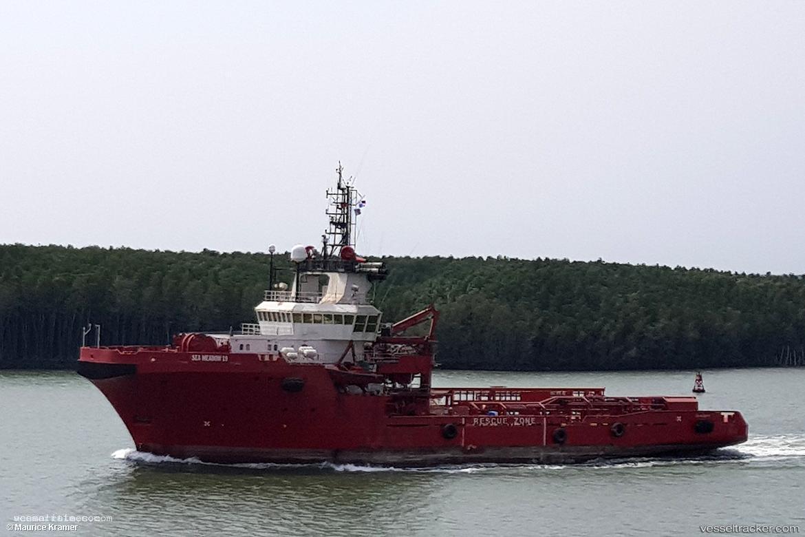 Sea-Meadow-19 - Offshore Tug Supply Ship vessel registered in Panama