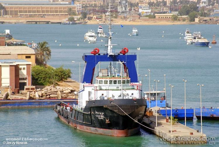 Ezzat-Adel - Offshore Tug Supply Ship vessel registered in Egypt
