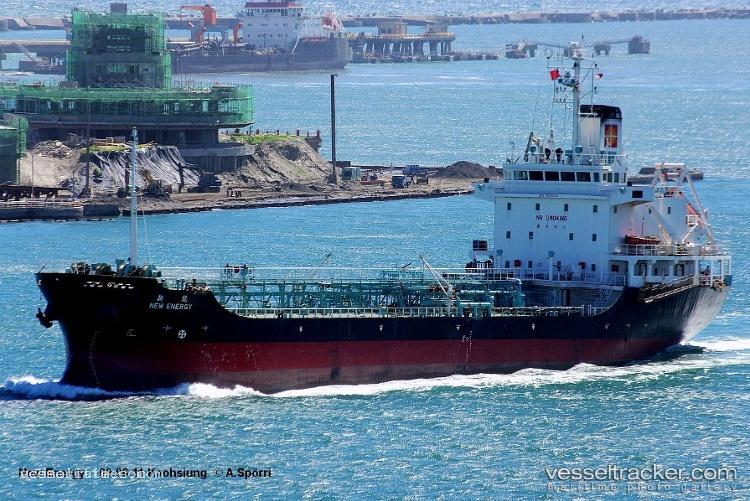 New-Energy - Oil Products Tanker