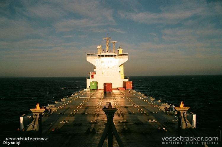 Archerfish - Container Ship vessel registered in Panama