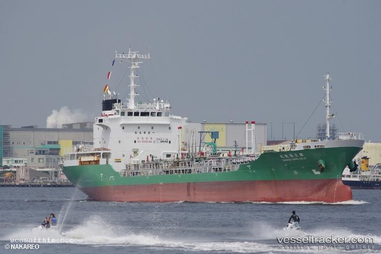 Sri-Phuket - Oil Products Tanker vessel registered in Thailand