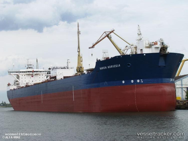 Pioneiro-De-Libra - Fpso Tanker vessel registered in Panama