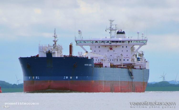 Ifrikia-Iii - Crude Oil Tanker vessel registered in Tunisia