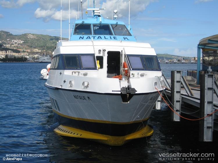 Natalie-M - Passenger Ship vessel registered in Italy