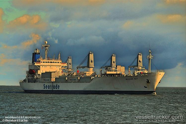 Rami-M - Livestock Carrier vessel registered in Lebanon