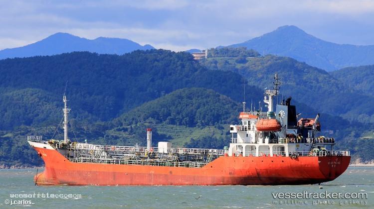 Chetthanabodi-2 - Oil Products Tanker vessel registered in Thailand