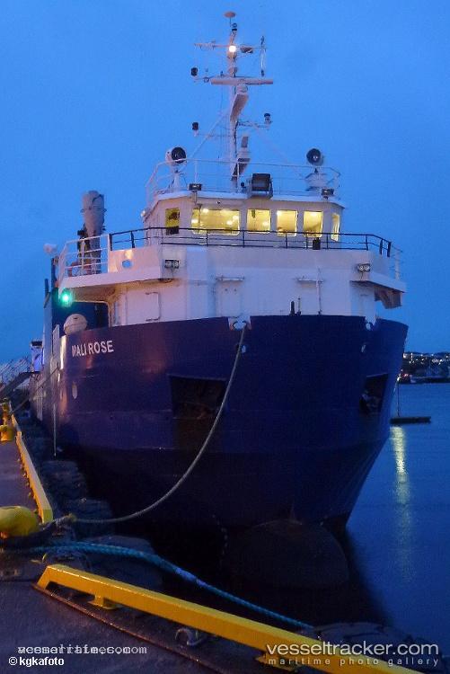 Syklus - Palletized Cargo Ship vessel registered in Norway