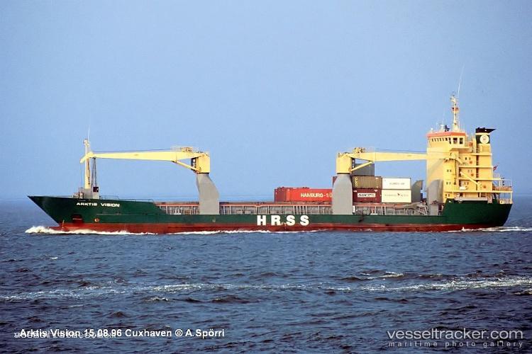 Moreta-Cargo-3 - Multi Purpose Carrier vessel registered in Philippines