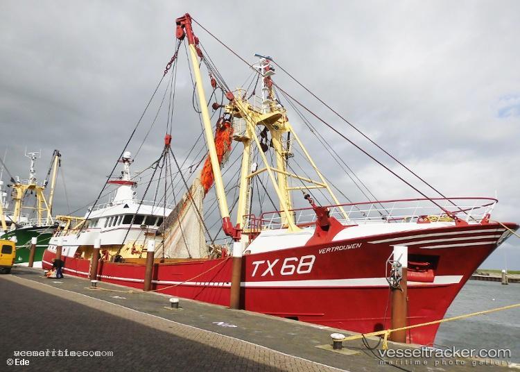 Theo - Fishing Vessel vessel registered in San Marino