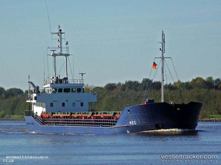 Winsen-Fb - Multi Purpose Carrier vessel registered in Turkey