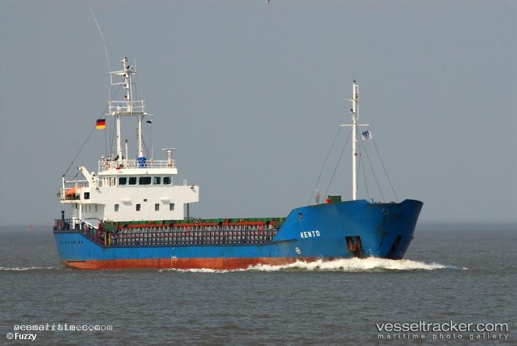 Isla-Tellez - Multi Purpose Carrier vessel registered in Chile
