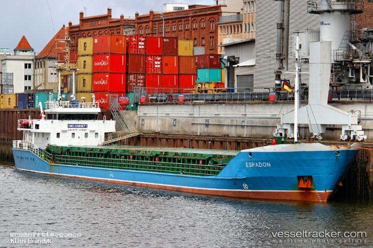 Lucky-Buck - Multi Purpose Carrier vessel registered in Palau