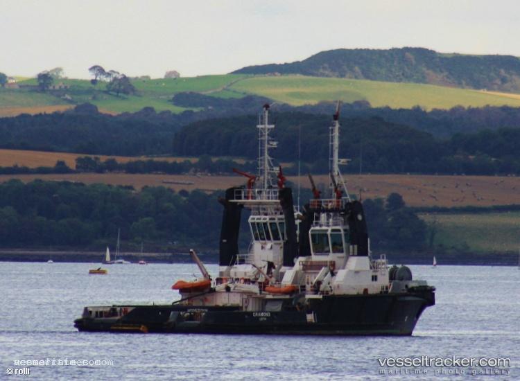 Borg-Parat - Tug vessel registered in Norway