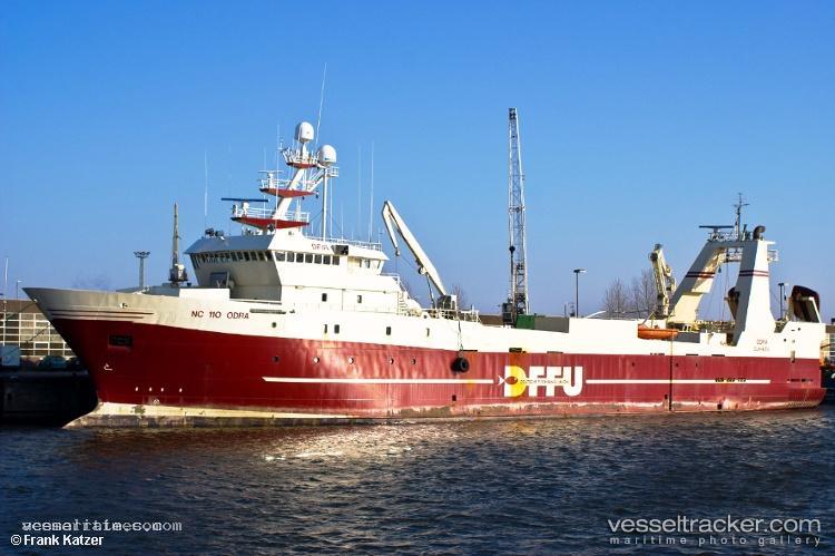 Snaefell - Fishing Vessel vessel registered in Iceland