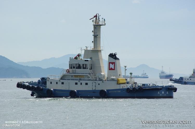 Winning-Harmony-8 - Tug vessel registered in Belize