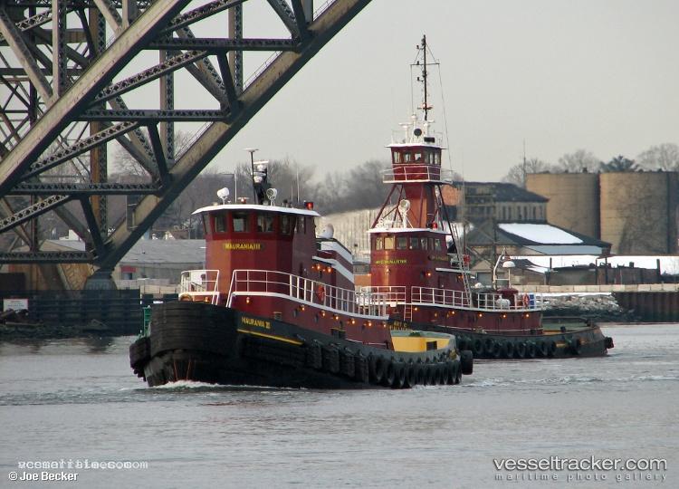 Maurania-Iii - Tug vessel registered in United States of America