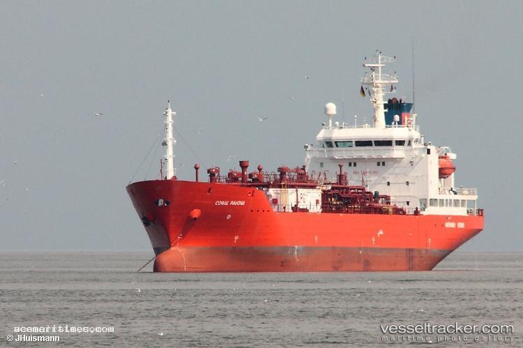 Camelia - Lpg Tanker vessel registered in Guyana