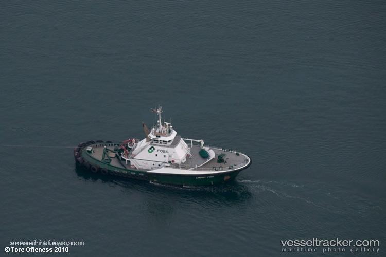 Lindsey-Foss - Tug vessel registered in United States of America