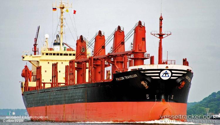 Zeinab - Bulk Carrier vessel registered in Saint Kitts and Nevis