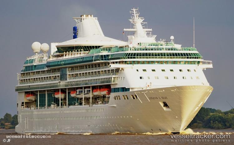 Marella-Discovery-2 - Cruise Ship vessel registered in Bahamas