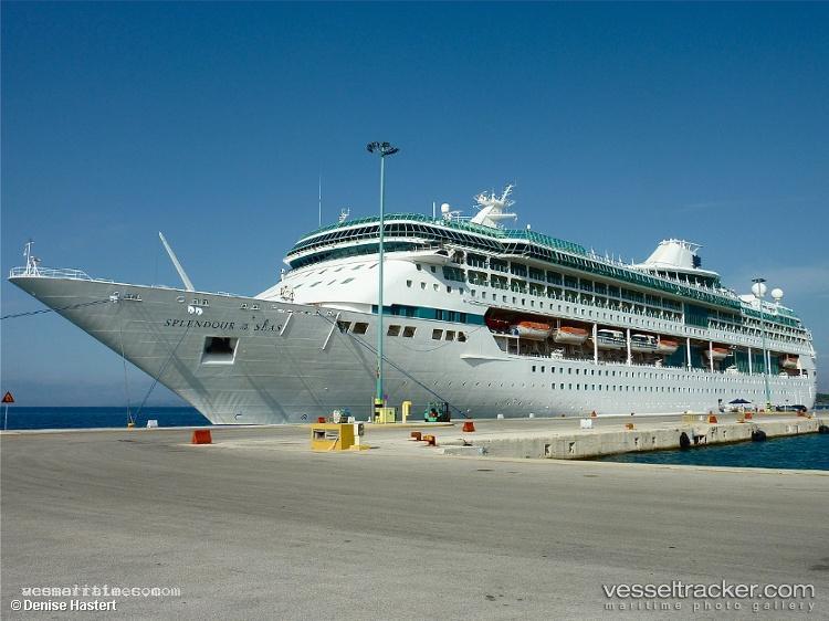 Marella-Discovery - Cruise Ship vessel registered in Malta