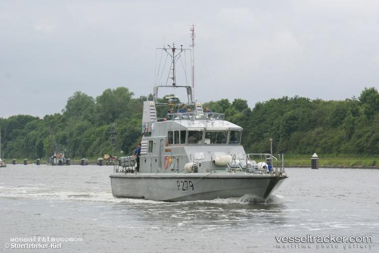 Vos-Victory - Standby Safety Vessel vessel registered in United Kingdom