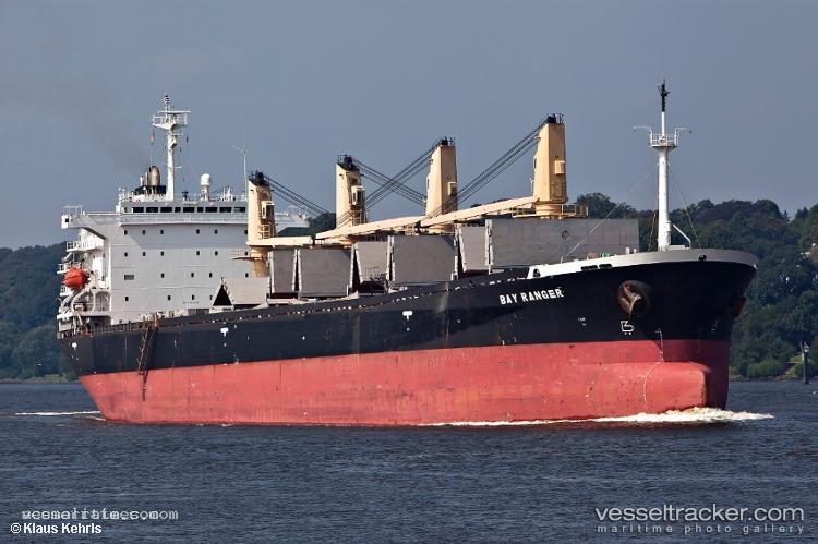 Shang-Yuan-Men - Bulk Carrier vessel registered in Panama