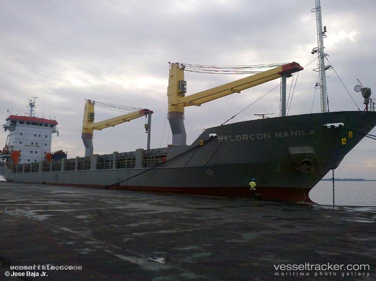Mv-Yasc-1 - General Cargo Ship vessel registered in Comoros