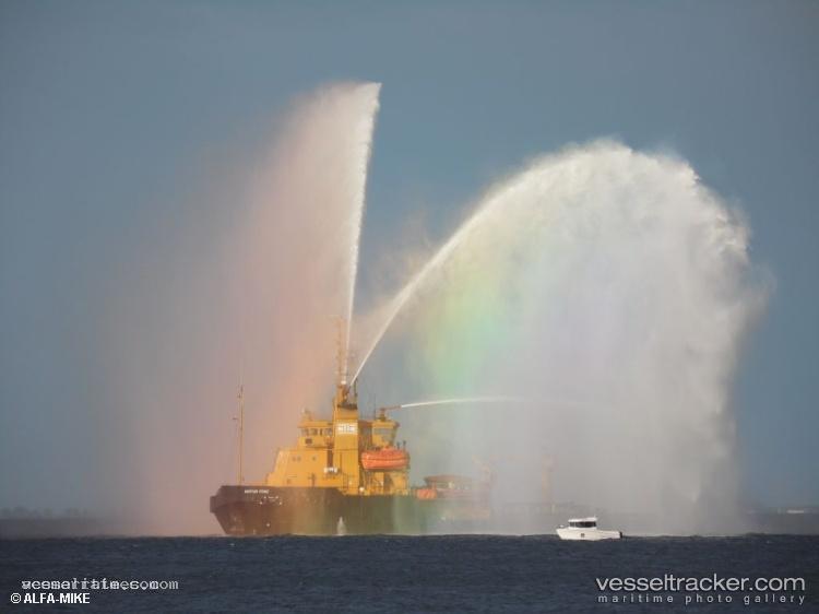 Kapitan-Poinc - Tug vessel registered in Poland